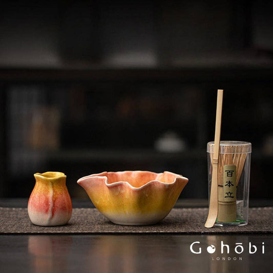 Gohobi Keramik-Matcha-Set 133