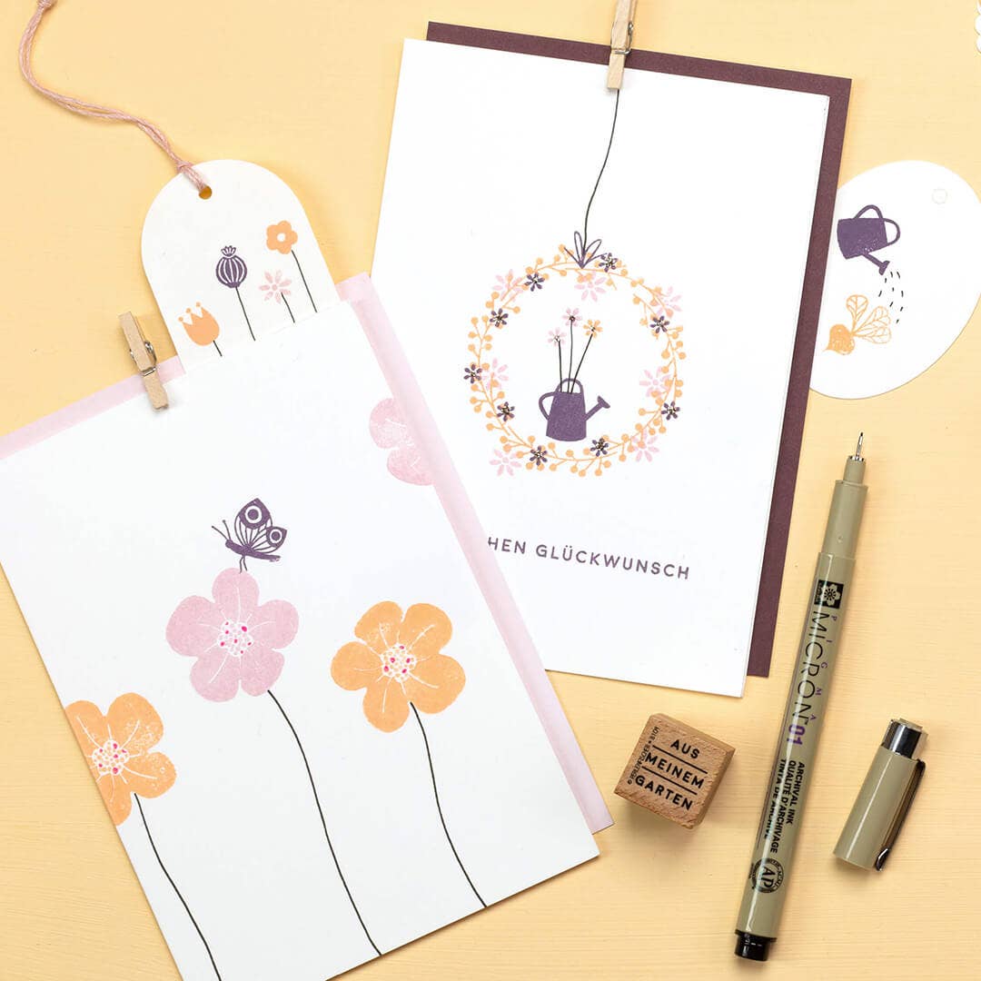 Stempel | Blüte mini