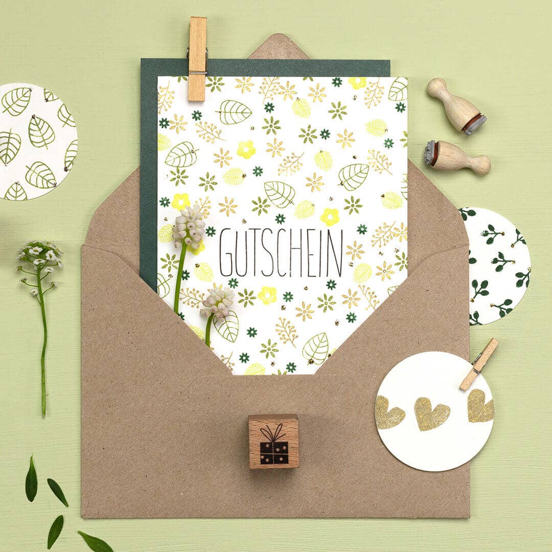 Stempel | Gänseblümchen