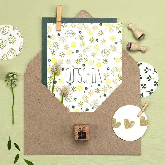 Stempel | Gänseblümchen