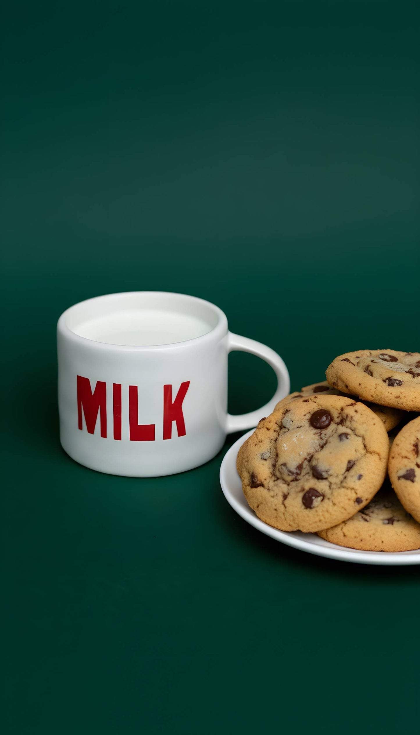 Sisi-Tasse, MILCH