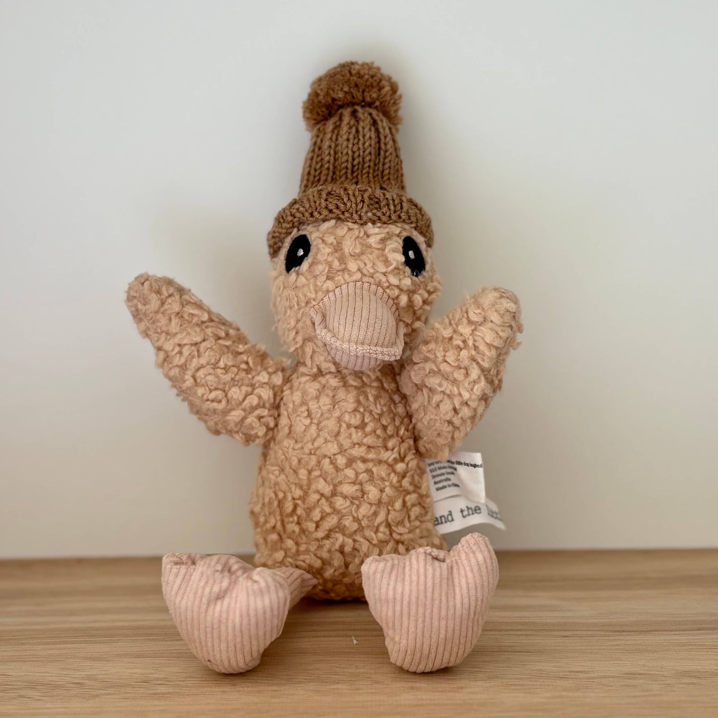 Poppy Duck | Kuscheltier