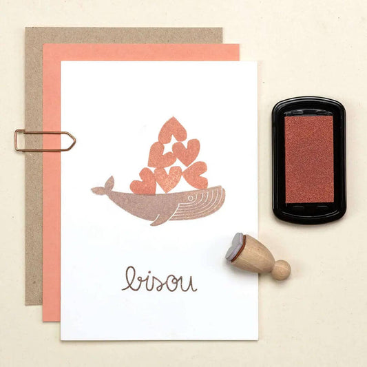Stempel | Bisou