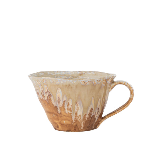 Milani Tasse, Natur, Steingut