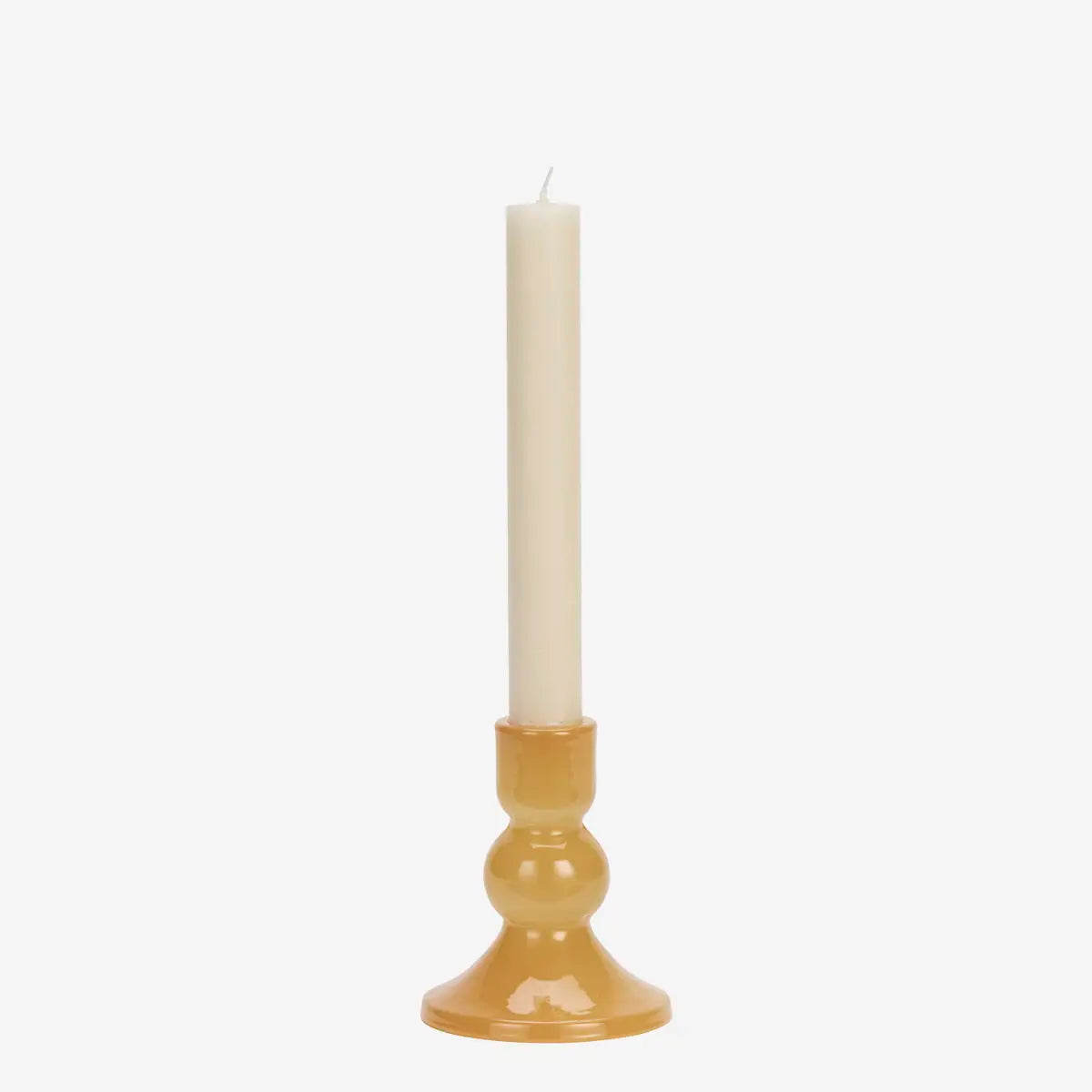 Kerzenhalter aus Glas H:11cm