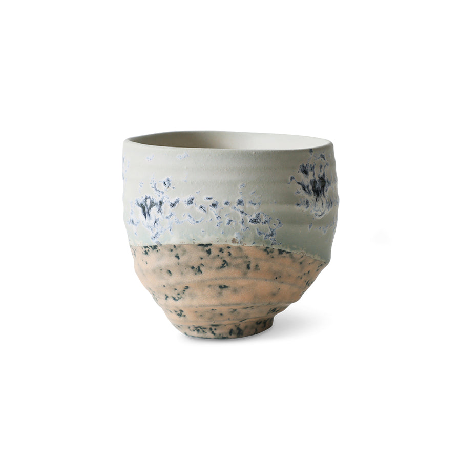 Künstlerkeramik: Kaffeetasse