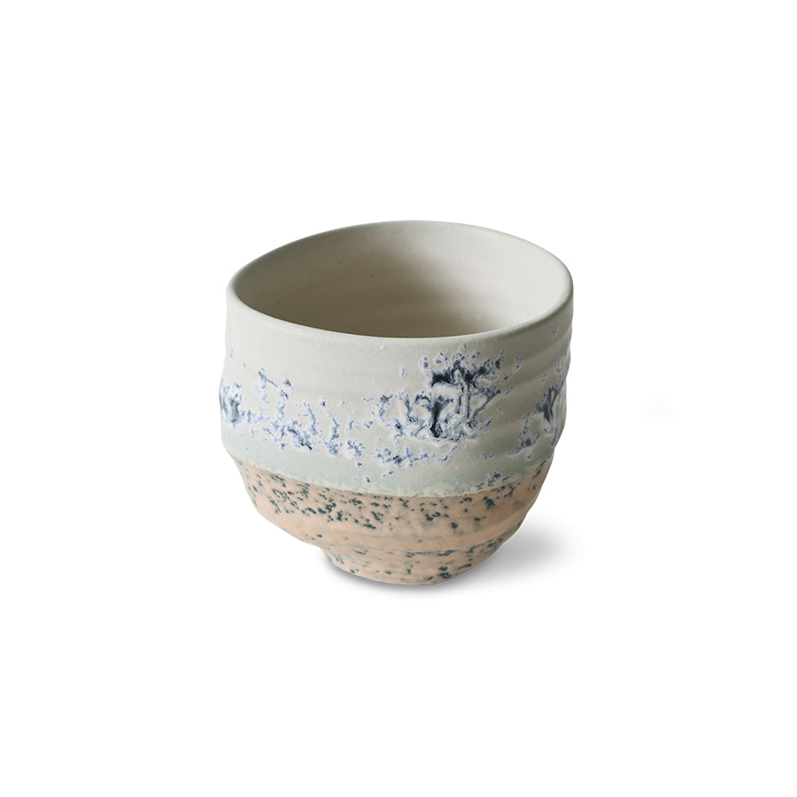 Künstlerkeramik: Kaffeetasse