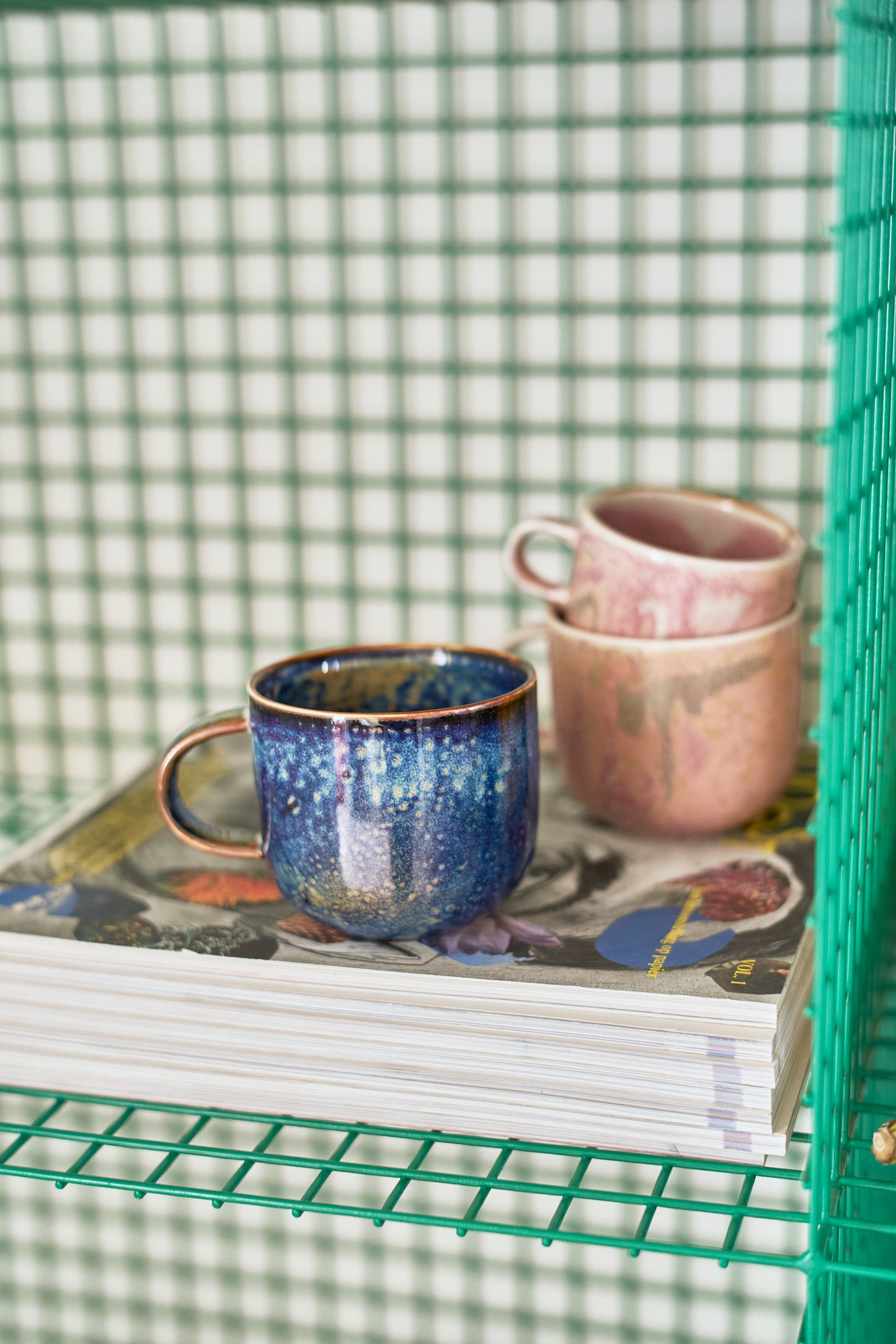Chef Ceramics: Tasse Rustikal