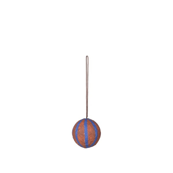 Sphere Weihnachtskugel S Brown