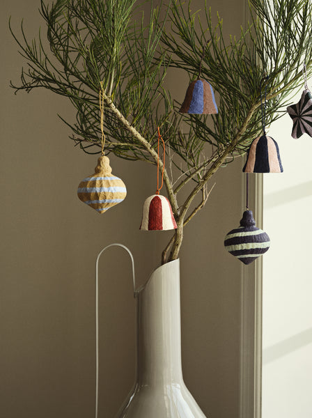 Pulp Weihnachtsstern Orange