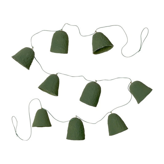 Pulp Glocke Christbaumschmuck