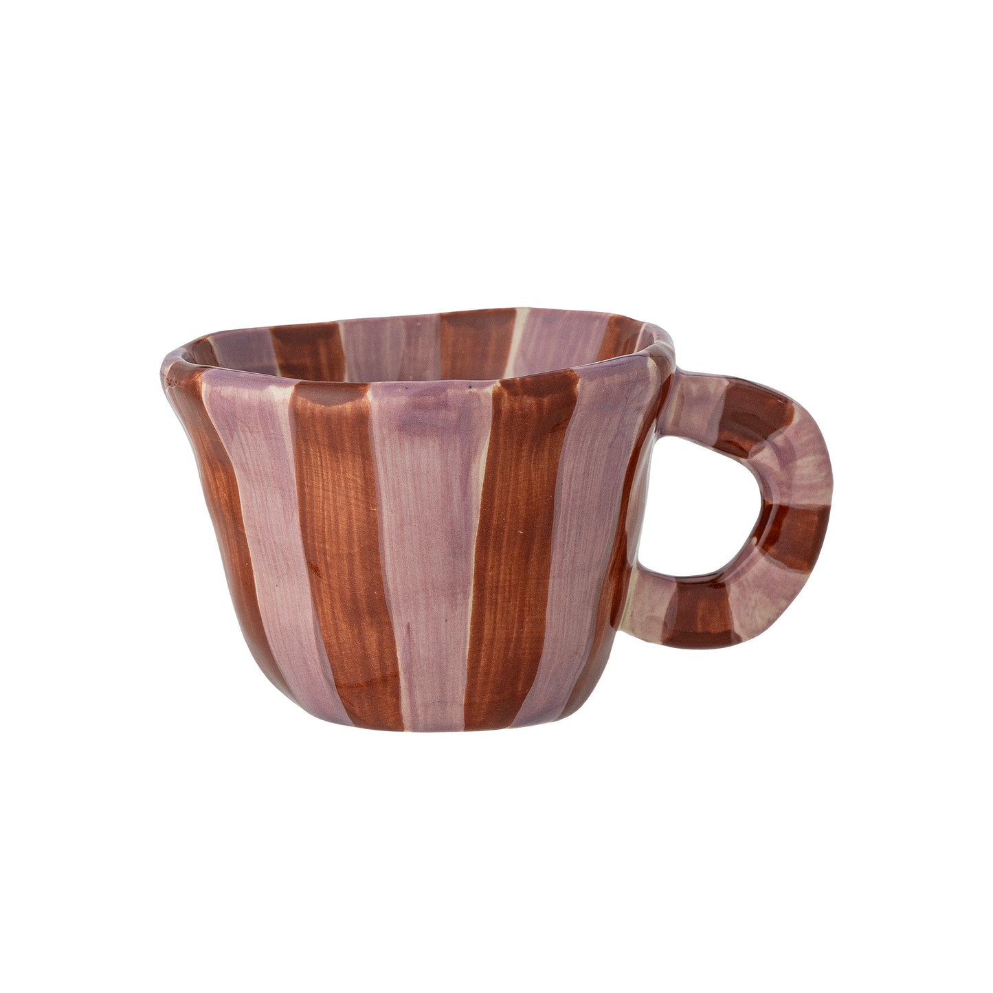 Nini Tasse, Bunt, Steingut, H: 5,5cm