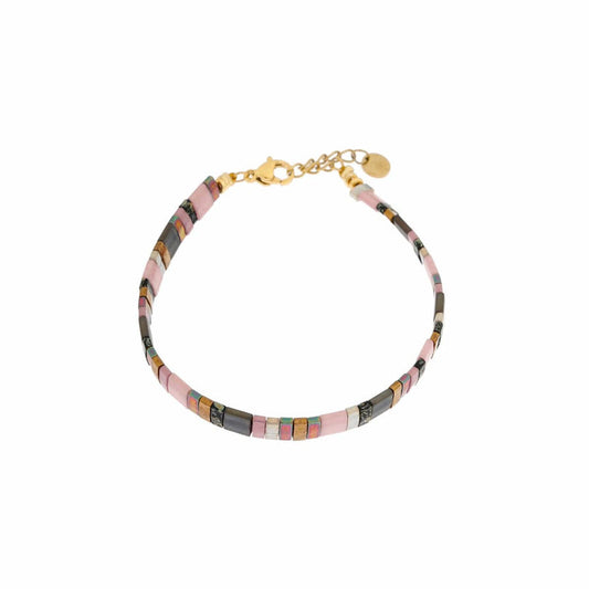Searis violettes Armband Gold