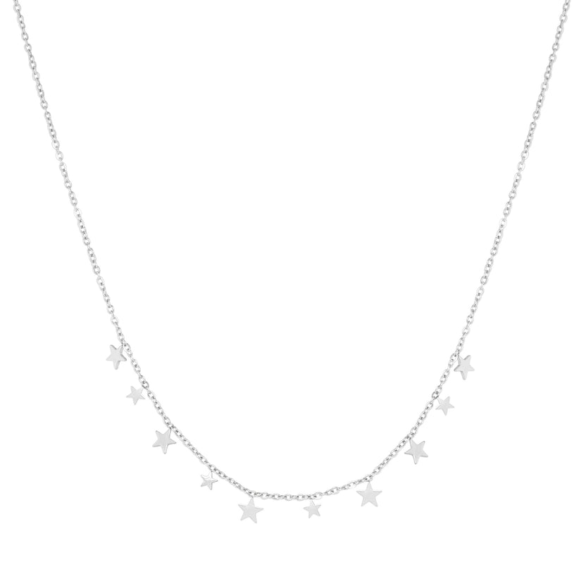 Starborn necklace silver