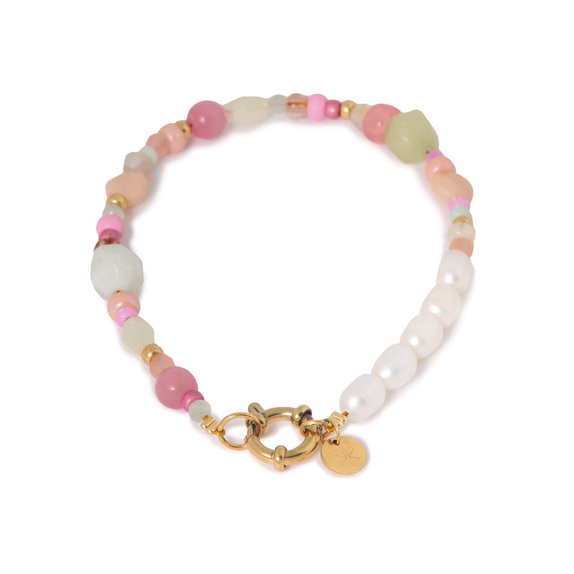 Zaya-Armband Gold